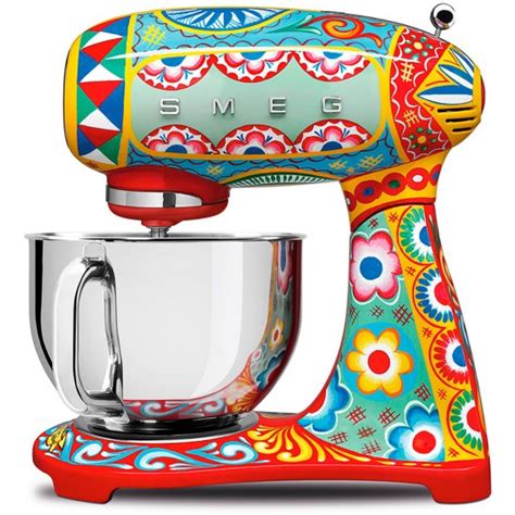 smeg gucci|smeg dolce and gabbana mixer.